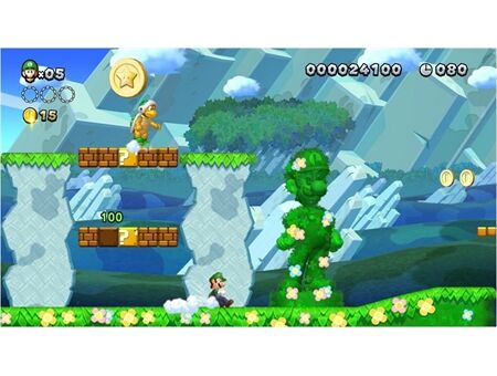 Nintendo New Super Mario Bros. U Deluxe