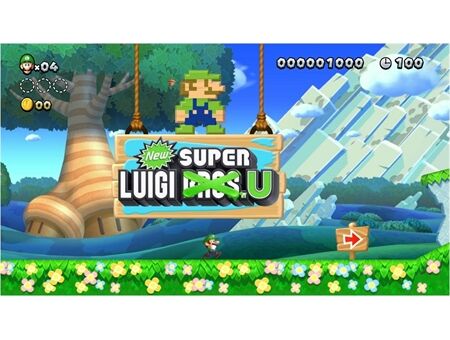 Nintendo New Super Mario Bros. U Deluxe