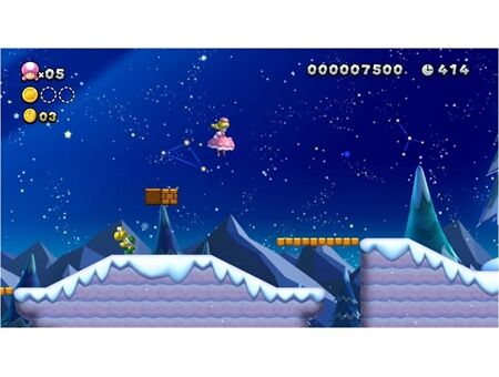 Nintendo New Super Mario Bros. U Deluxe