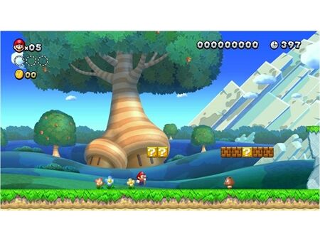 Nintendo New Super Mario Bros. U Deluxe