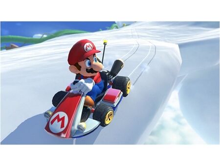 Nintendo Mario Kart 8 Deluxe