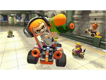 Nintendo Mario Kart 8 Deluxe