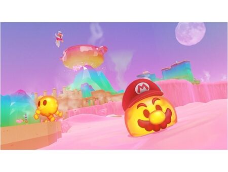 Nintendo Super Mario Odyssey