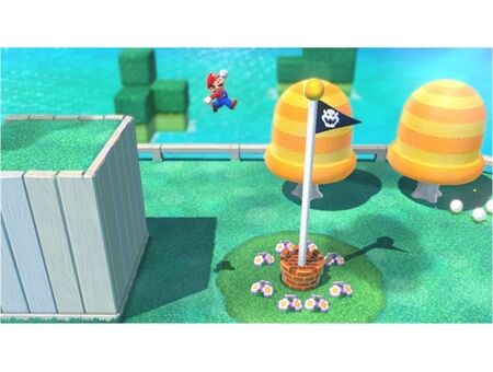 Nintendo Super Mario 3D World+Bowser's Fury