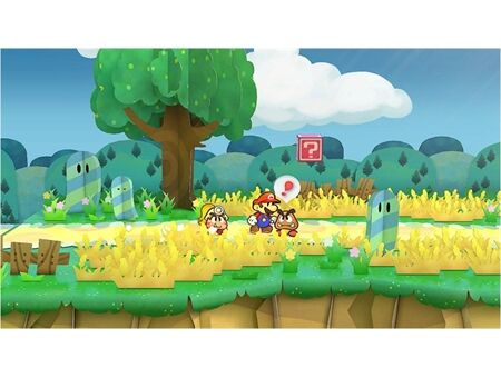 Nintendo Paper Mario: Die Legende v Äonentor