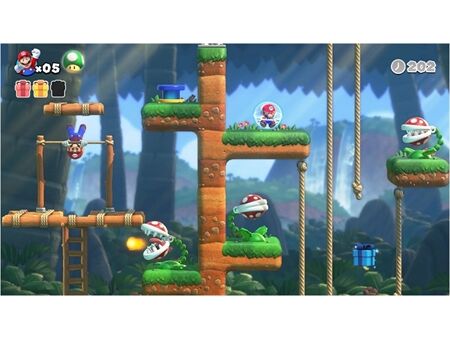 Nintendo Mario vs. Donkey Kong