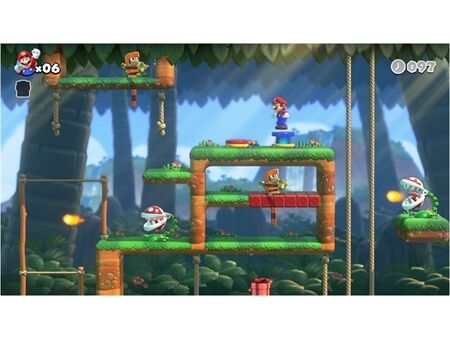 Nintendo Mario vs. Donkey Kong