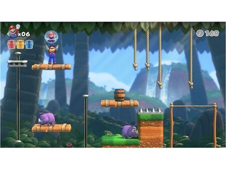 Nintendo Mario vs. Donkey Kong