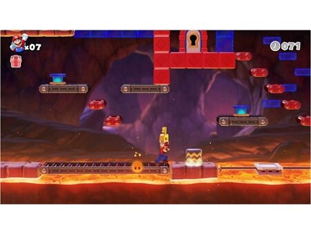 Nintendo Mario vs. Donkey Kong