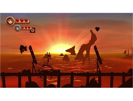 Nintendo Donkey Kong Country Returns HD