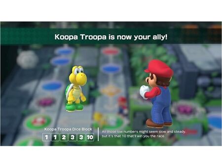 Nintendo SWIT Super Mario Part/Super Mario Party