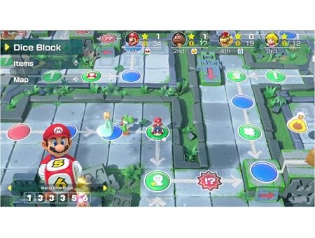 Nintendo SWIT Super Mario Part/Super Mario Party