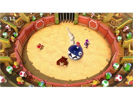 Nintendo SWIT Super Mario Part/Super Mario Party
