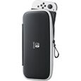 Nintendo Tasche & Schutzfolie