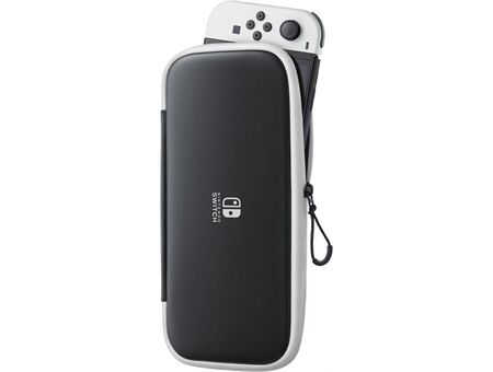 Nintendo Tasche & Schutzfolie