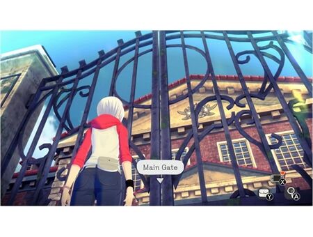 Nintendo Another Code: Recollection