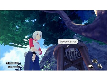Nintendo Another Code: Recollection