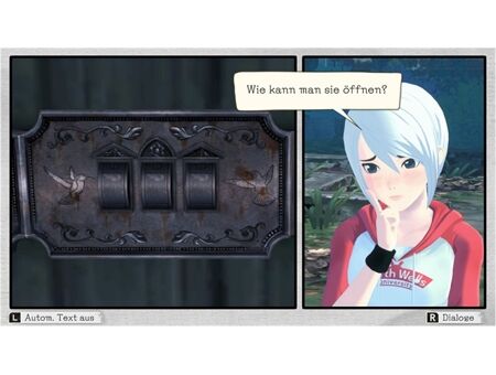 Nintendo Another Code: Recollection