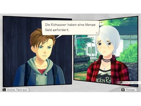 Nintendo Another Code: Recollection