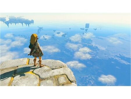 Nintendo The Legend of Zelda Tears of the Kingdom