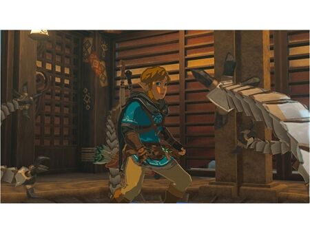 Nintendo The Legend of Zelda Tears of the Kingdom