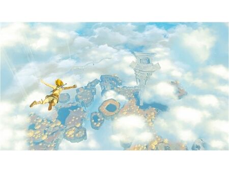 Nintendo The Legend of Zelda Tears of the Kingdom