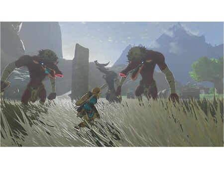 Nintendo The Legend of Zelda Tears of the Kingdom