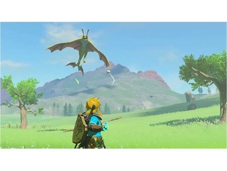 Nintendo The Legend of Zelda Tears of the Kingdom