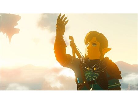 Nintendo The Legend of Zelda Tears of the Kingdom