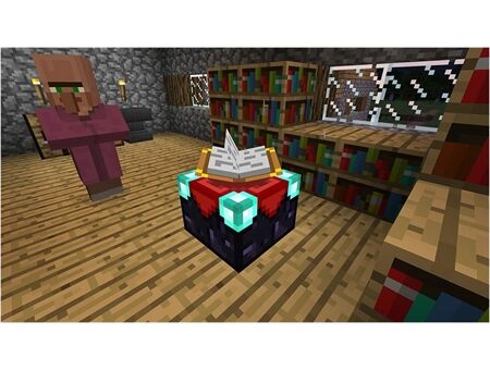 Nintendo Minecraft: Switch Edition