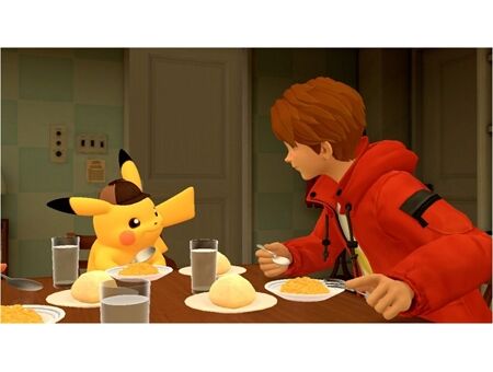 Nintendo Meisterdetektiv Pikachu kehrt zur.