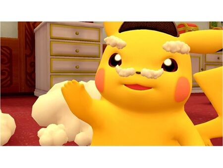 Nintendo Meisterdetektiv Pikachu kehrt zur.