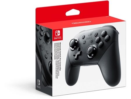 Nintendo Pro Controller