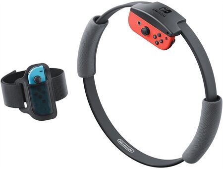 Nintendo Ring Fit Adventure
