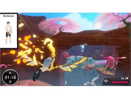 Nintendo Ring Fit Adventure