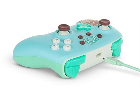 PowerA Tom Nook wired Controller