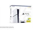 Sony PlayStation 5 Slim (mit Laufwerk)