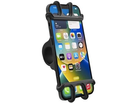 Hama Fahrrad-Handyhalterung Flexible