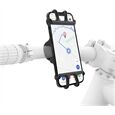 Hama Fahrrad-Handyhalterung Flexible