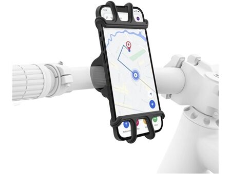 Hama Fahrrad-Handyhalterung Flexible