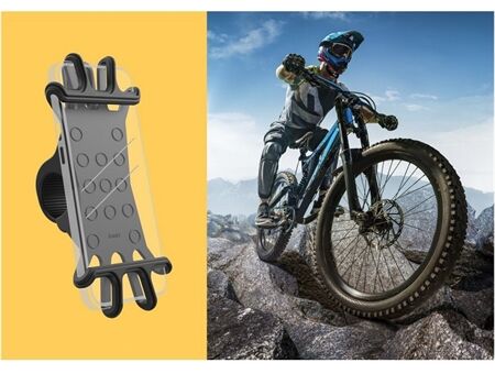 Hama Fahrrad-Handyhalterung Flexible