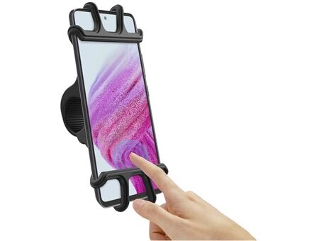 Hama Fahrrad-Handyhalterung Flexible
