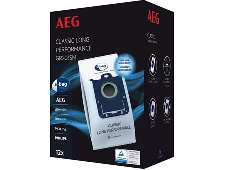 AEG GR201SM