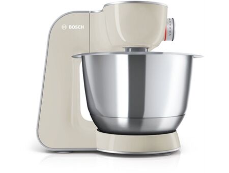 Bosch MUM58L20 mineral Grey/Silber