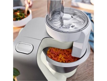 Bosch MUM58L20 mineral Grey/Silber