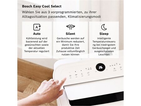 Bosch Cool 2000 mobiles Klimagerät