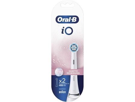 Braun Oral-B iO Sanfte Reinigung 2er