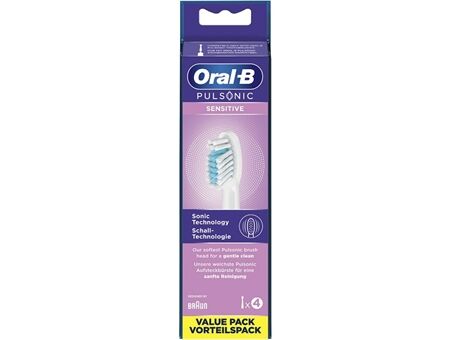 Braun Oral-B Pulsonic Sensitive (4er)