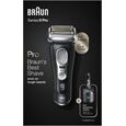 Braun 9460cc System wet&dry Series 9
