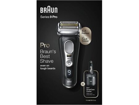 Braun 9460cc System wet&dry Series 9